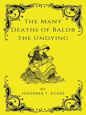cover image of The Many Deaths of Baldr the Undying